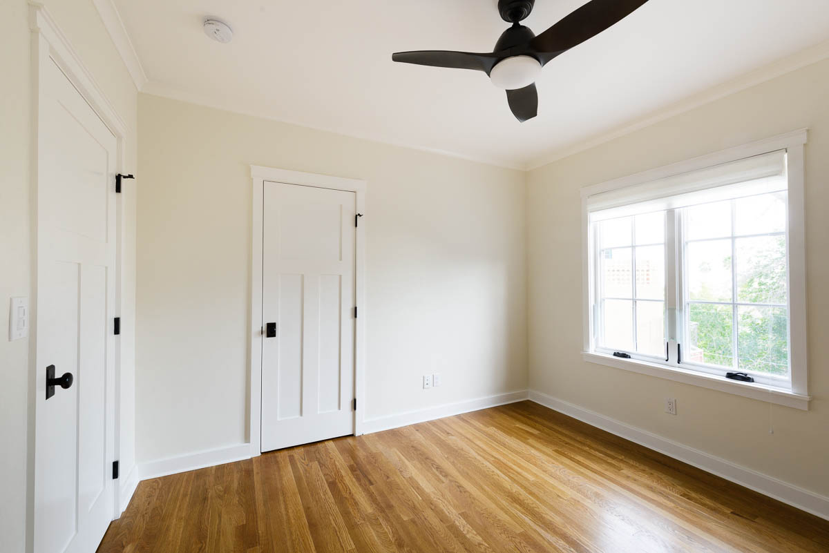  Bedroom 2 entrance and closet 