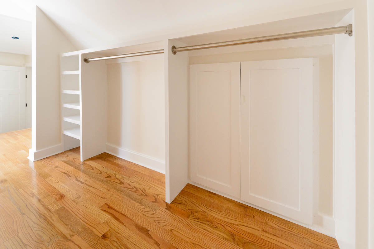  Bedroom 3 Closet (interior close-up) 