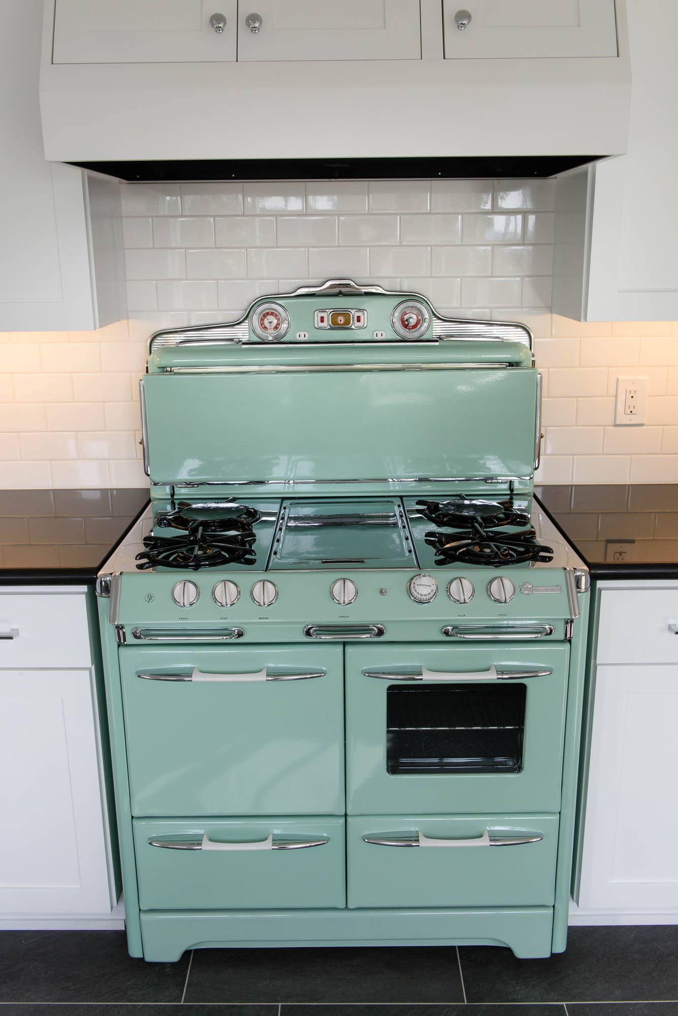  O'Keefe & Merritt 1950's stove 