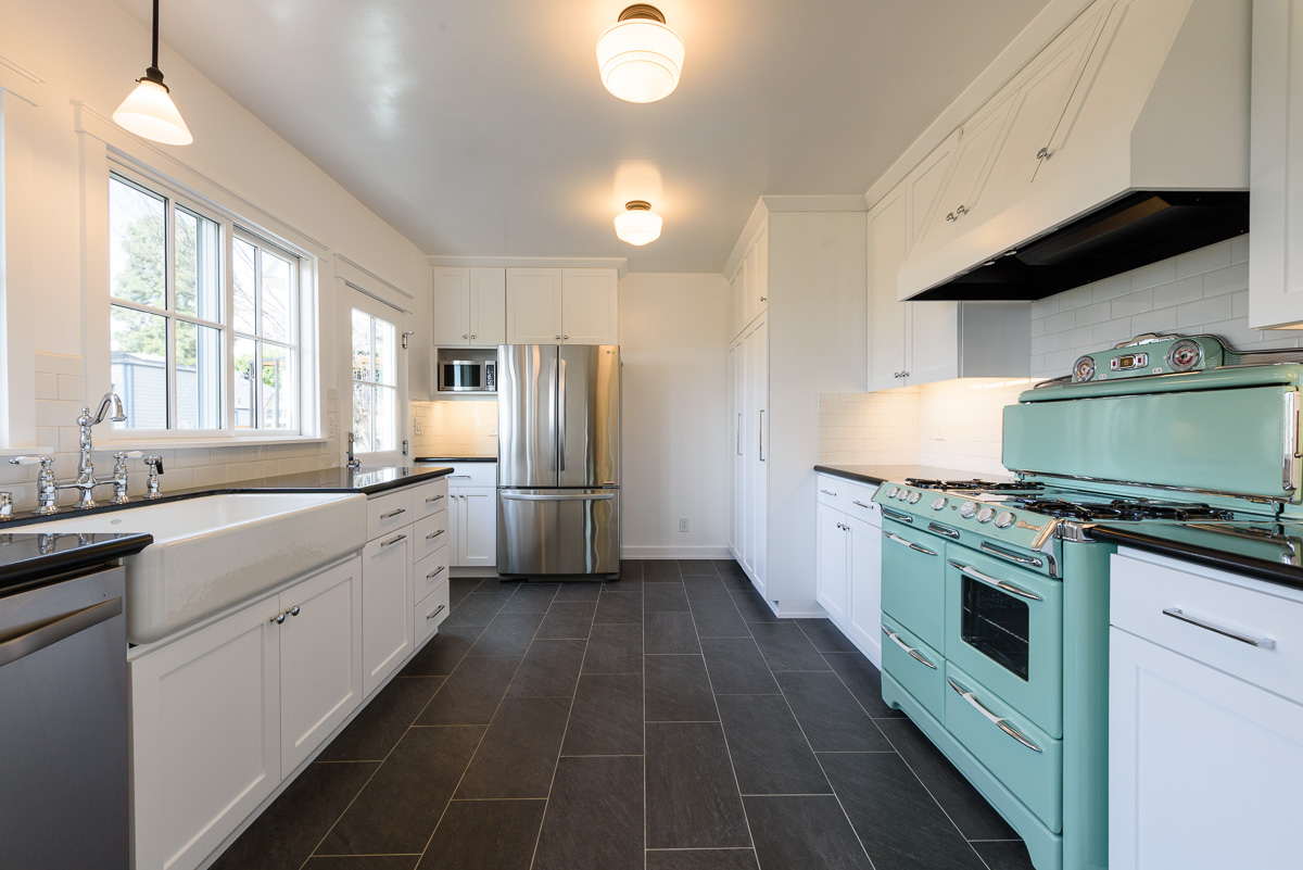  Beautifully appointed charming kitchen.  